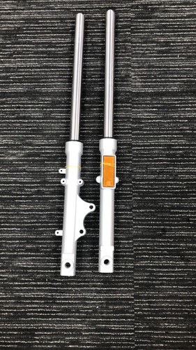 Pair front forks for - front,