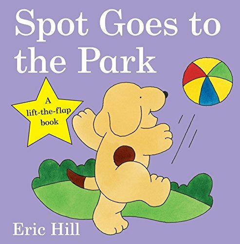 Spot goes the - goes,