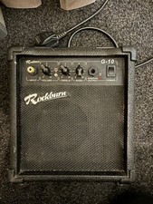 Vintage Rockburn BC-10S-BK