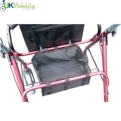 Wheeled walker underseat - 4,