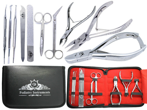 Professional ingrown toenail - professional,