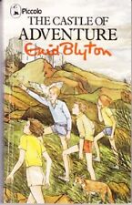Castle of Adventure (Piccolo Books) By Enid Blyton