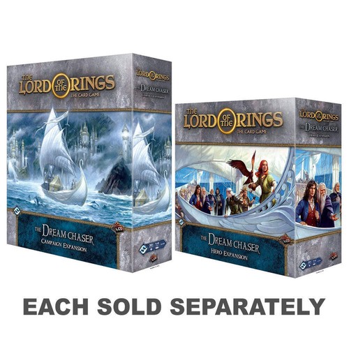 Tlotr the dream chaser - the, dream-chaser