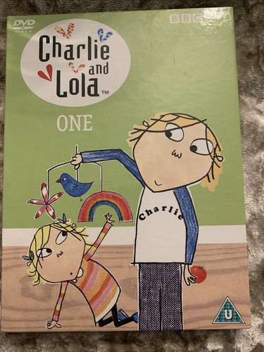 Charlie and lola - ,, one