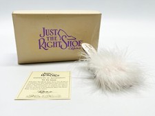 Just The Right Shoe Collection By Raine “Va Va Voom” item 25030 Ornament Boxed