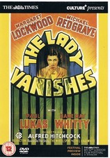 The Lady Vanishes - Margaret