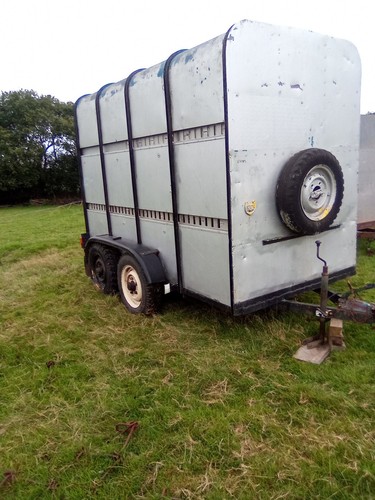Rice trailer - rice,