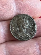RARE Ancient Bronze Coin