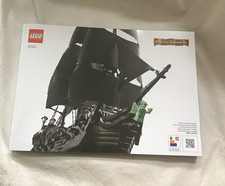 LEGO INSTRUCTIONS ONLY for Set