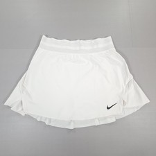 Nike Womens Tennis Skort White