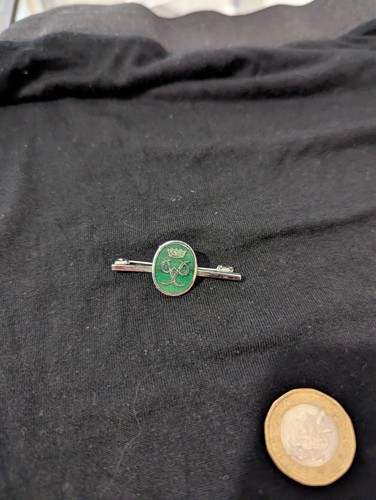 Duke edinburgh award - of, pin