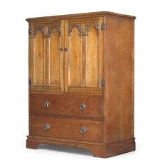 Vintage Old Charm Style Oak