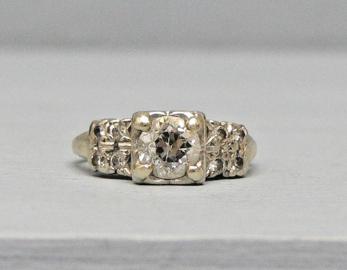Antique carat stunning - carat, tw