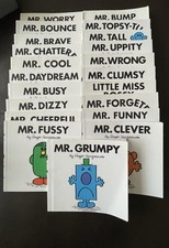 21 Mr Men Books - NEW