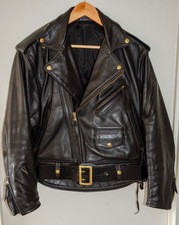 Langlitz Pocket Columbia Jacket 44