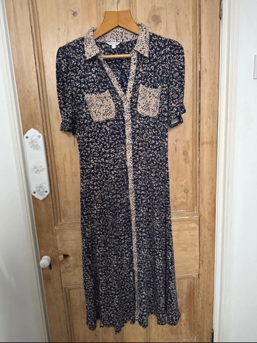 Monsoon womens navy beige - monsoon,