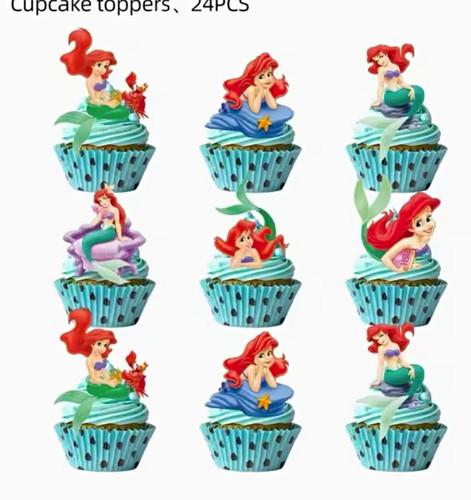 Ariel the little - ariel,