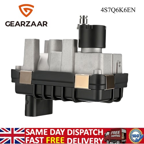 Turbo electronic actuator fit - turbo,