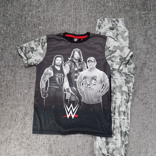 George wwe pyjamas - wwe, 11-12