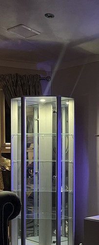 Modern freestanding glass - modern,
