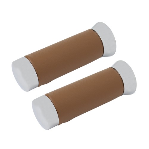 Custom bicycle grips faux - custom,