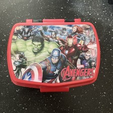 Plastic Marvel The Avengers