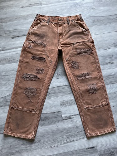 Vintage carhartt b136 dkb - carhartt,