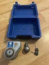 stronghold hitch lock With Keys