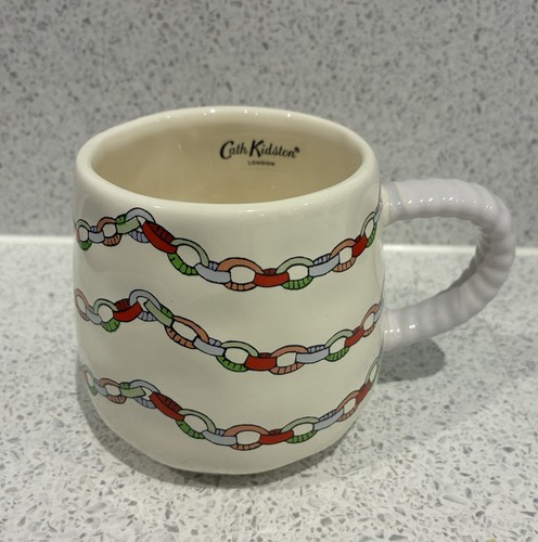 Cath kidston paperchain cream - kidston,