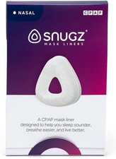 Snugz Mask Liners: Machine Washable, One-Size-Fits-Most CPAP Mask Liners