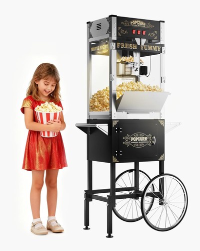 2025 upgraded popcorn - oz,