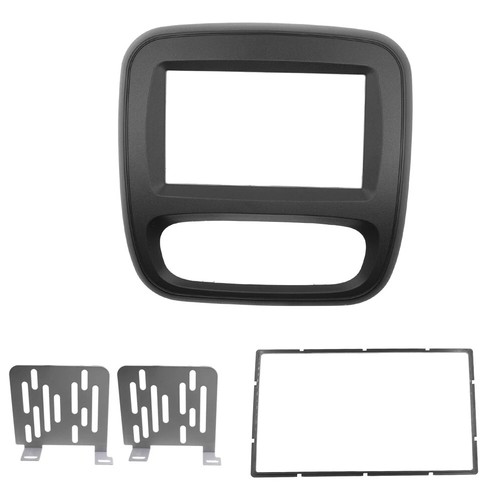2din car stereo fascia - 2din,
