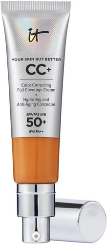 Cosmetics cream spf - it, 50+