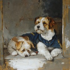 Original art - Oil painting -