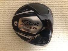 Titleist 910D2 Driver 9.5°
