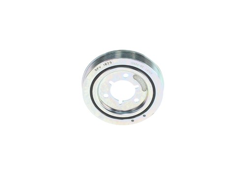 Bosch belt pulley - belt, crankshaft