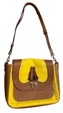 Custom Made Yellow Brown