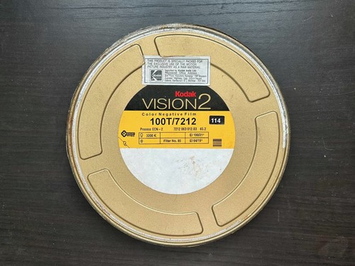 Kodak vision 100t - 100t, colour