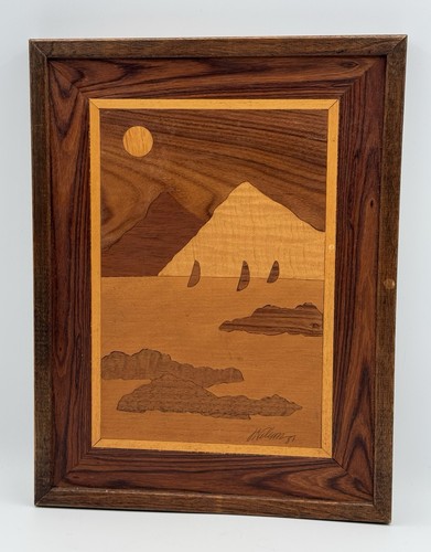 Jeff nelson wood - wood, marquetry