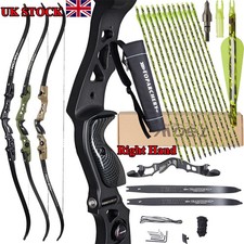 62''ILF Recurve Bow 25-60lbs