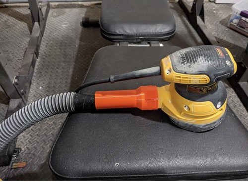 Dewalt orbital sander - orbital,