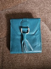 Hotter Soft Leather Teal