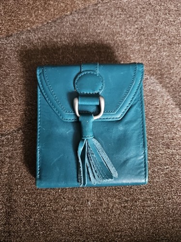 Hotter soft leather teal - hotter,