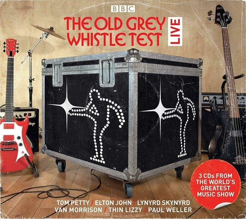 The old grey whistle - old, test