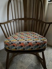 CUSHION ONLY For Chairmaker Chair/ Rocking chair Calypso CARNIVAL