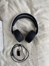 Sony Pulse 3D Wireless Gaming