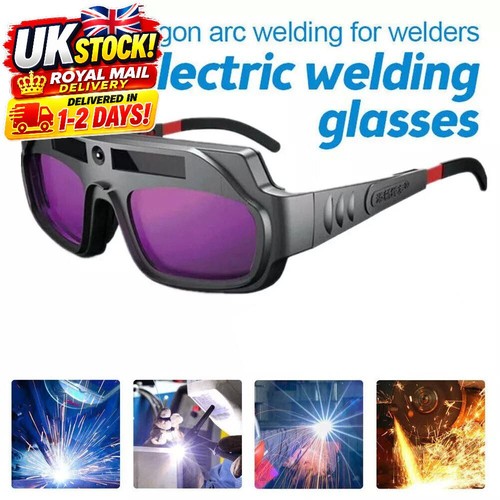Welding glasses auto - welding,