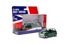 Corgi GS82112 Best of British