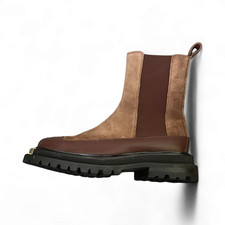 Sandro Chelsea Boots Liam Size