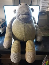 ITV Digital Knit Monkey 18"